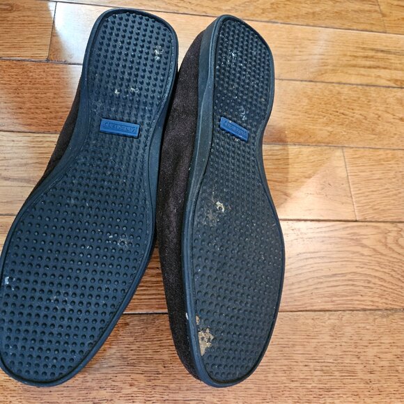 Land's End Suede Women's Loafers - Picture 4 of 6